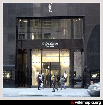 ysl nyc